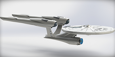 Star Trek Enterprise - Movie Reboot